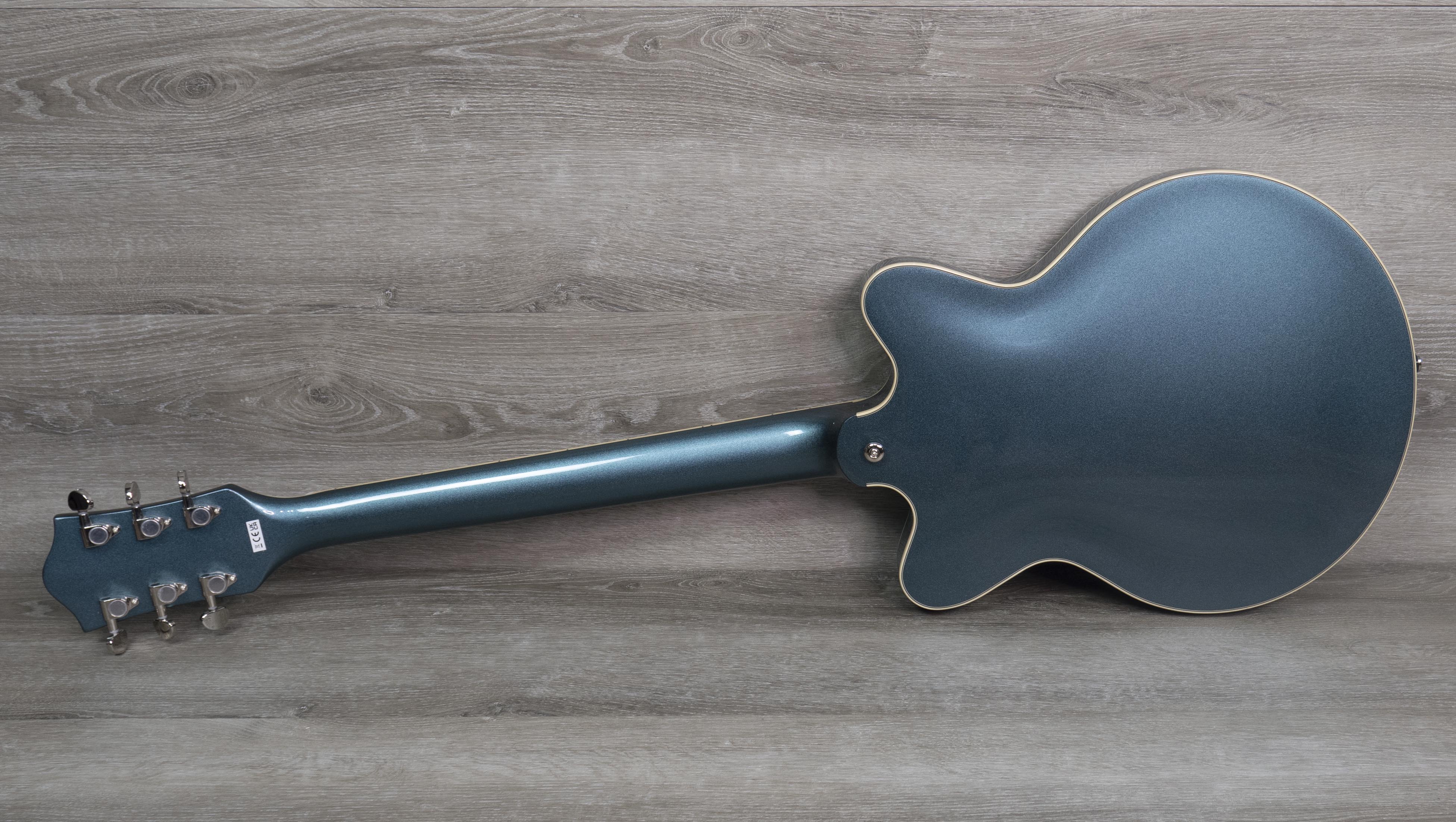Gretsch G2655 Streamliner Center Block Jr. with V-Stoptail, Laurel