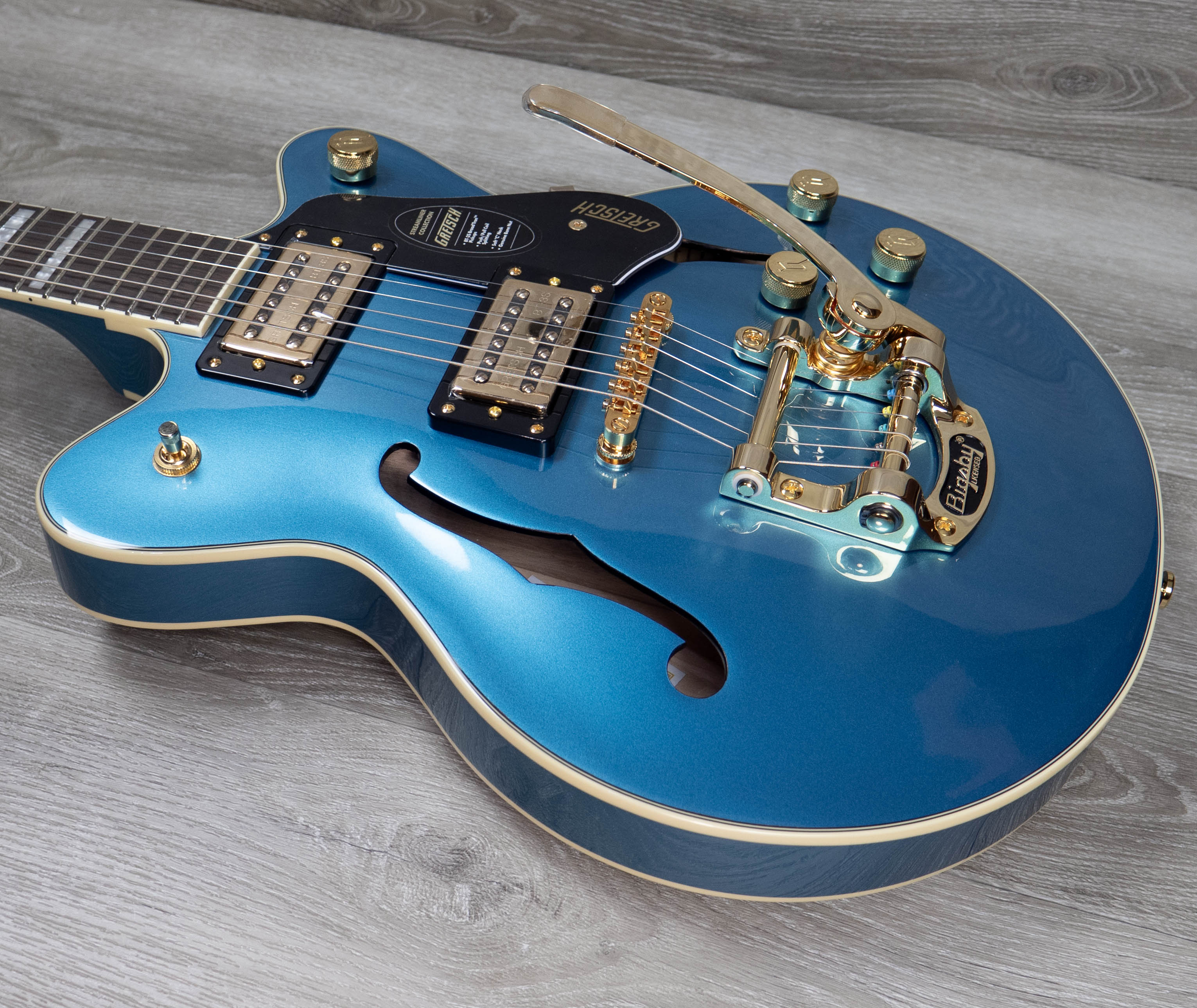 Gretsch Limited Edition G2655TG Streamliner Center Block Jr