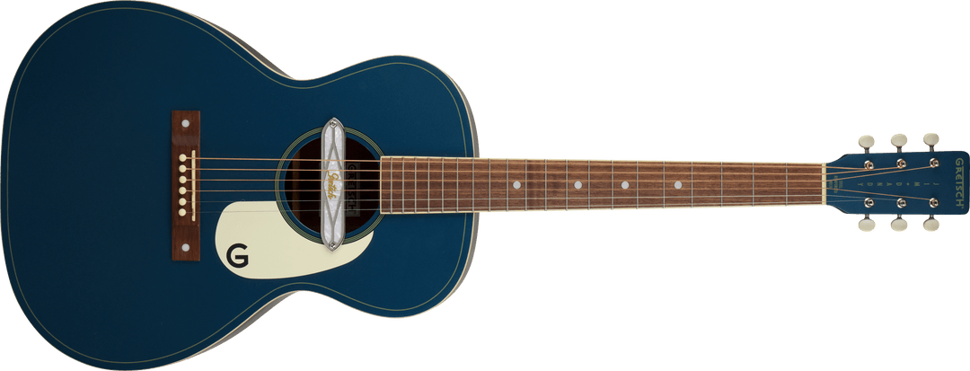 Gretsch Limited Edition Deltoluxe Concert, Walnut Fingerboard, Dark Denim