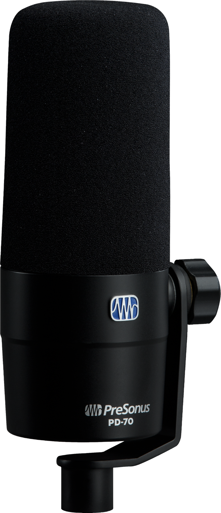 Microphone dynamique de diffusion PreSonus PD-70, noir 