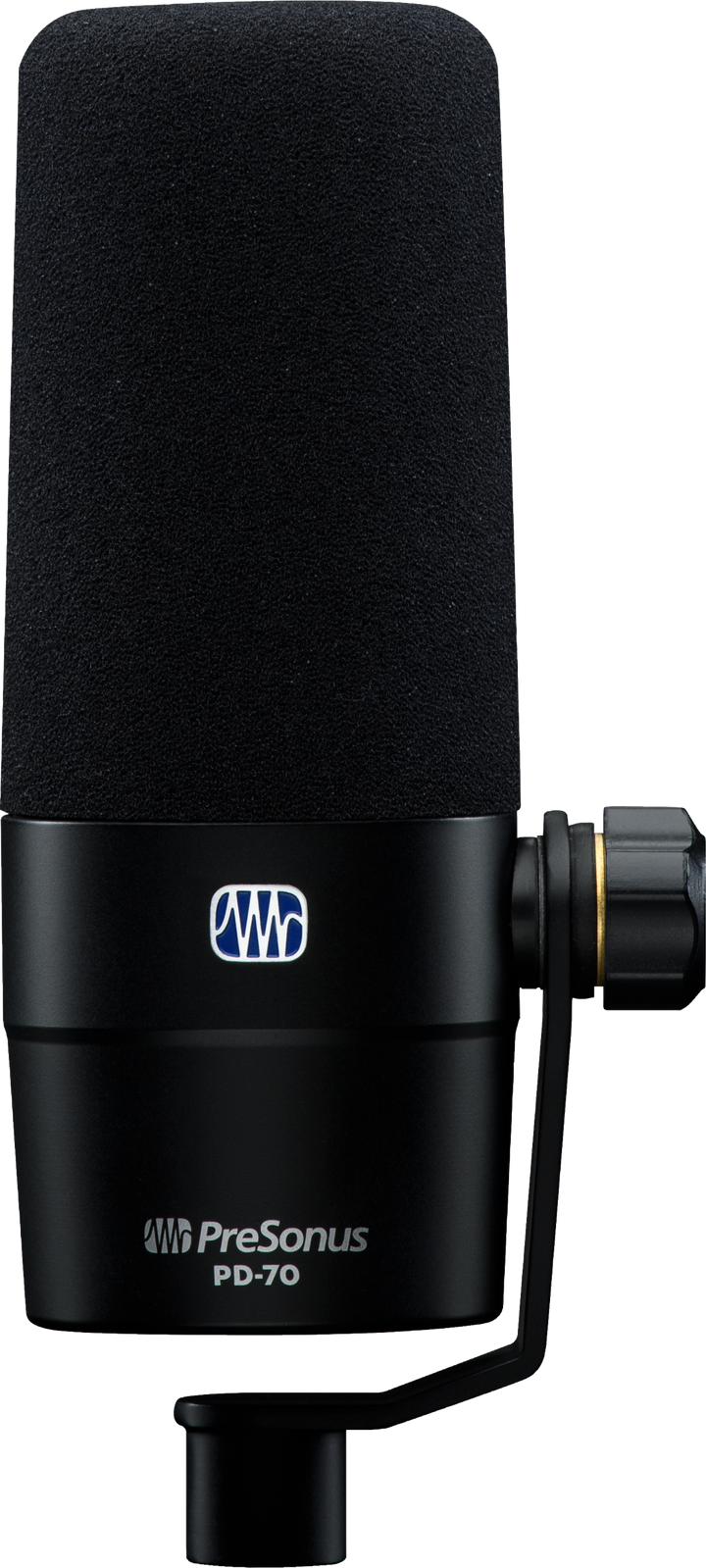 Microphone dynamique de diffusion PreSonus PD-70, noir 