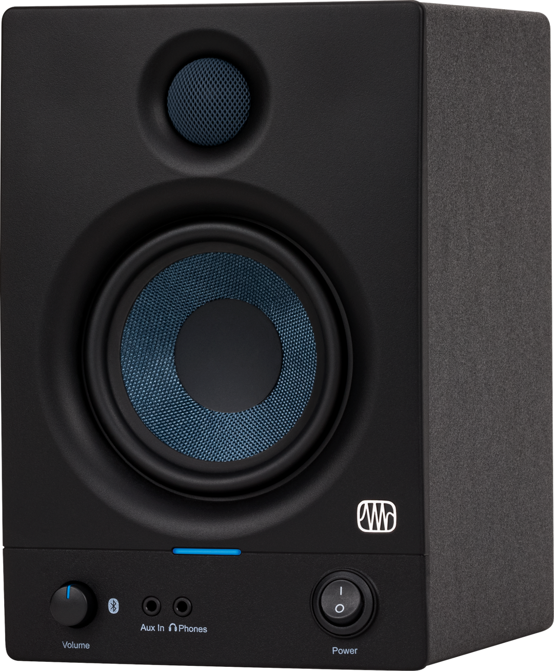 PreSonus Eris E4.5BT 2nd Gen Active Studio Monitors with Bluetooth, Pair