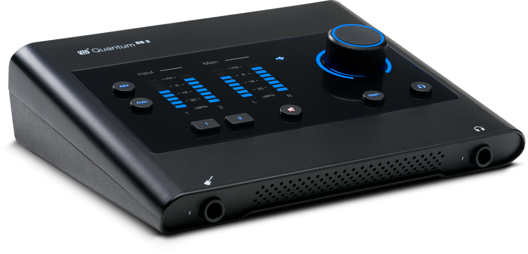 PreSonus Quantum ES 2 USB-C Audio Interface