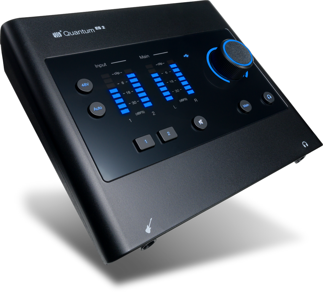 PreSonus Quantum ES 2 USB-C Audio Interface