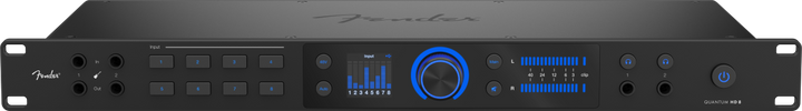 Fender Quantum HD 8 USB-C Audio Interface