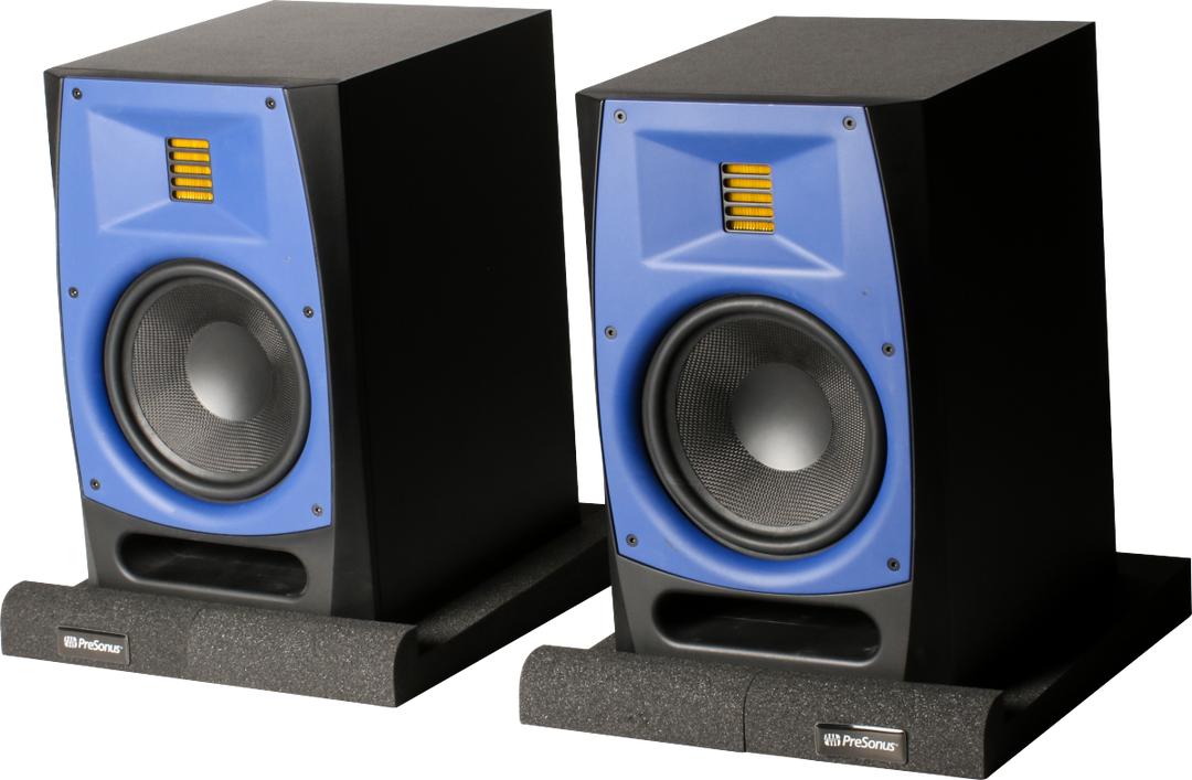 PreSonus ISPD-4 Isolation Pads, Gray