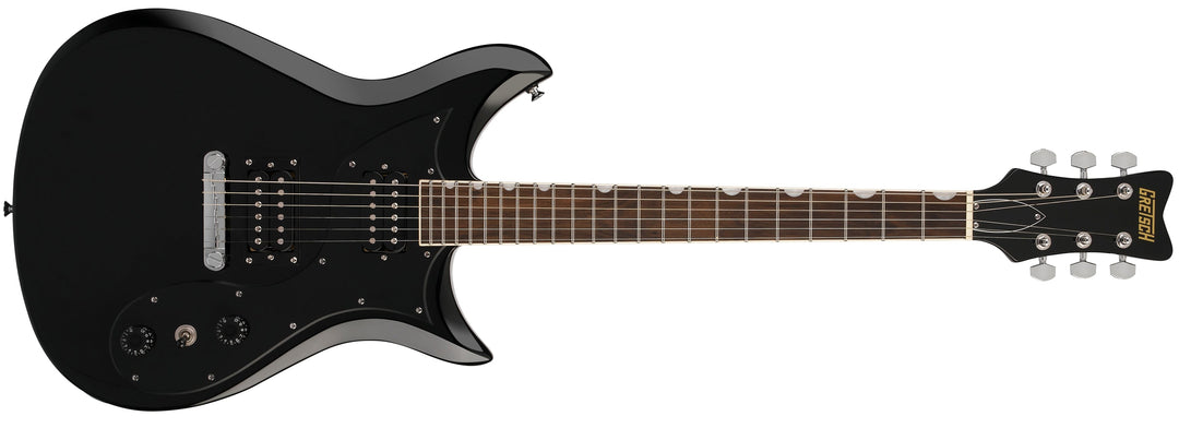 Gretsch Streamliner CVT, Laurel Fingerboard, Jet Black