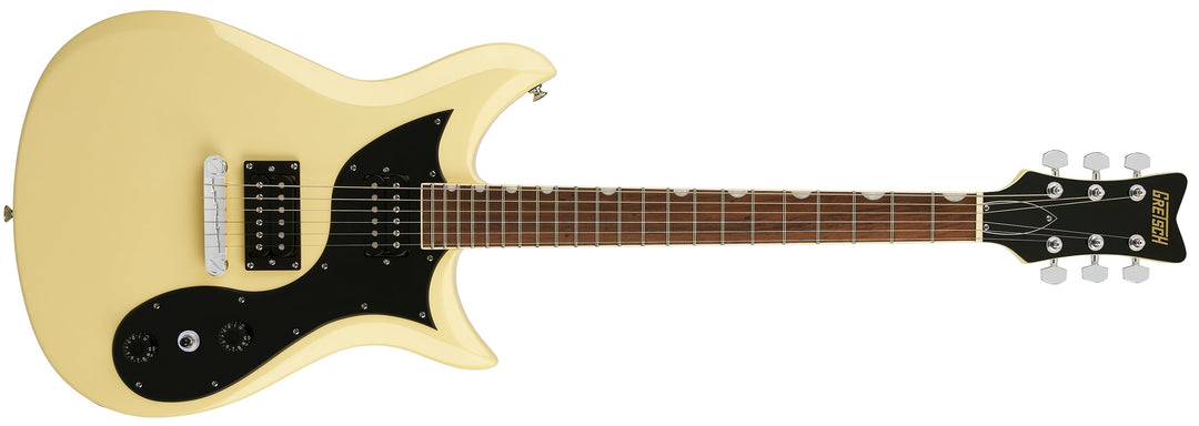 Gretsch Streamliner CVT, Laurel Fingerboard, Aged White