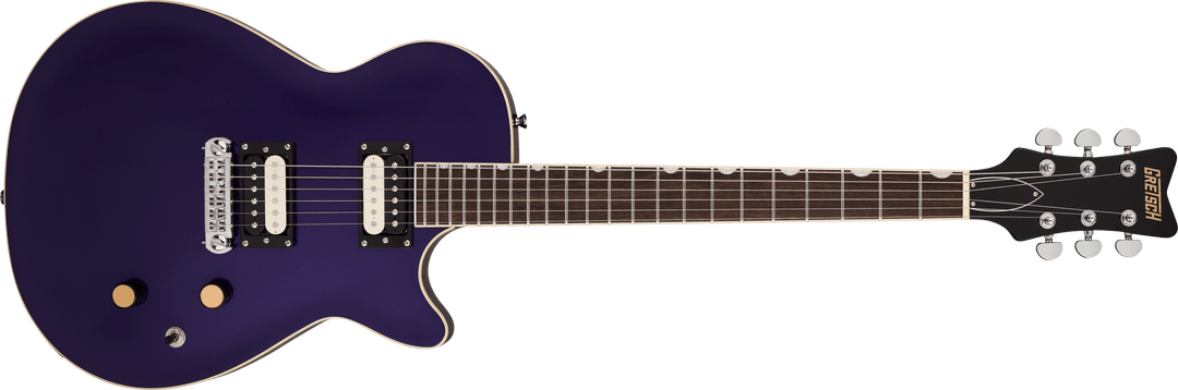 Gretsch Streamliner Jet, Laurel Fingerboard, Nightshade Purple