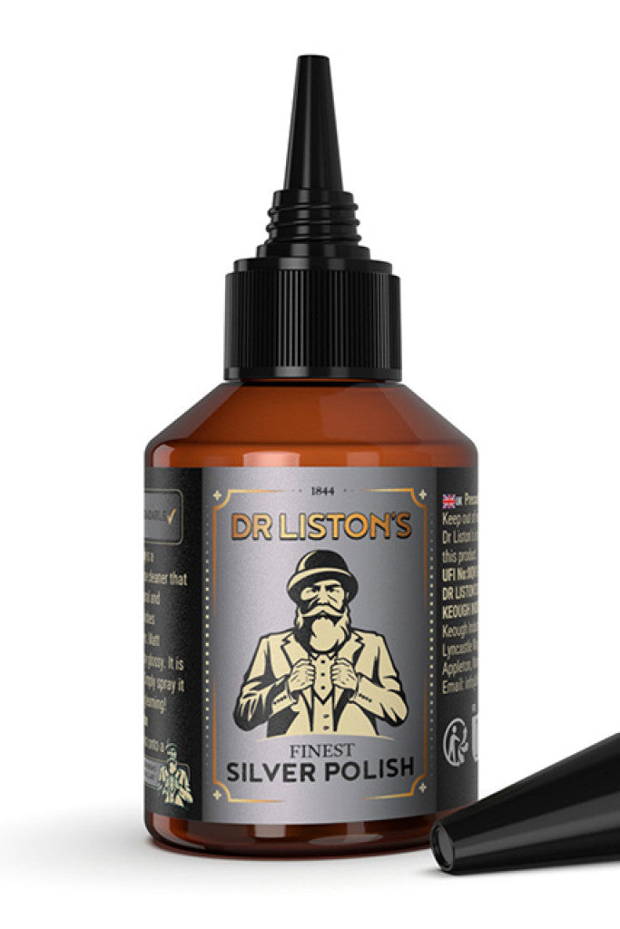 Dr Liston’s Finest Silver Polish