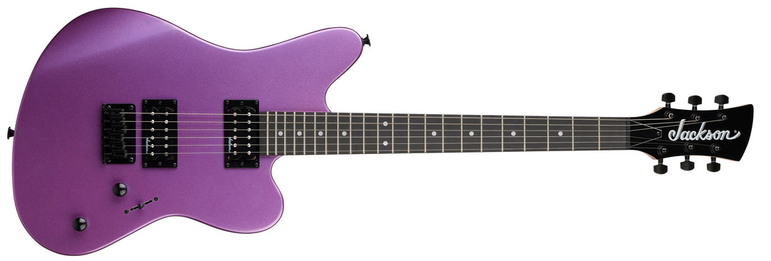 Jackson JS Series Surfcaster JS22 HT - Purple Metallic