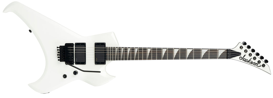 Jackson Pro Series Signature Rob Cavestany Death Angel, Ebony Fingerboard, Snow White