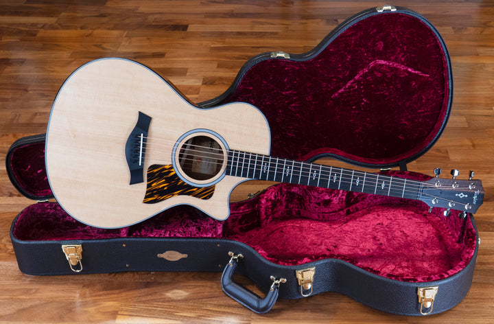 Taylor 312ce Next Generation Grand Concert Acoustic-Electric Guitar