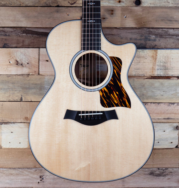 Taylor 312ce Next Generation Grand Concert Acoustic-Electric Guitar