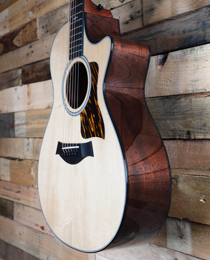 Taylor 312ce Next Generation Grand Concert Acoustic-Electric Guitar
