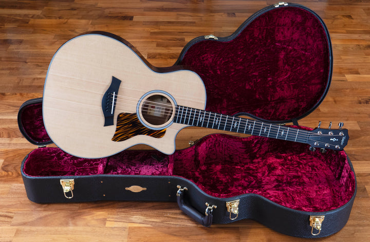 Taylor 314ce Next Generation Grand Auditorium Acoustic-Electric Guitar