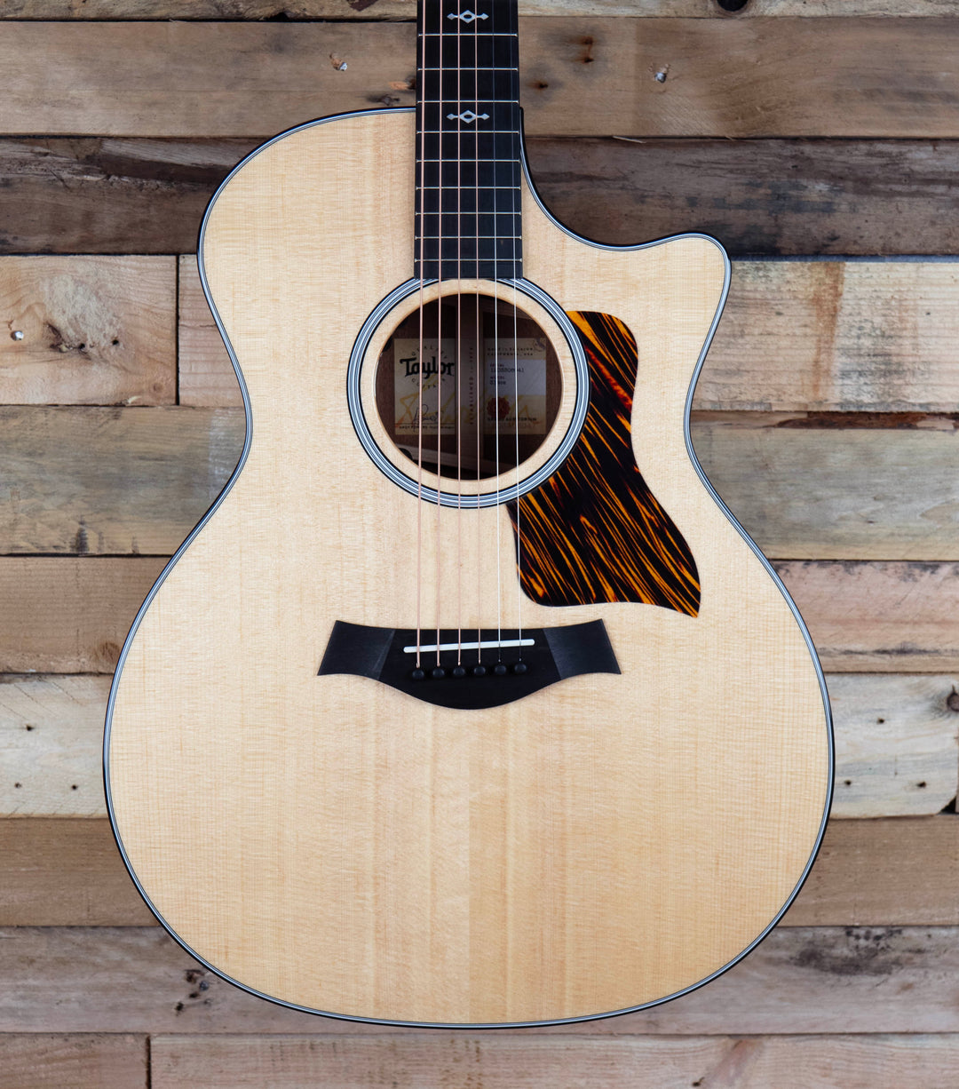 Taylor 314ce Next Generation Grand Auditorium Acoustic-Electric Guitar
