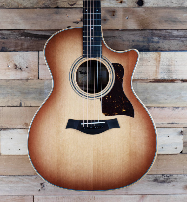Taylor 314ce Studio Grand Auditorium Acoustic-Electric Guitar – Shaded Edgeburst
