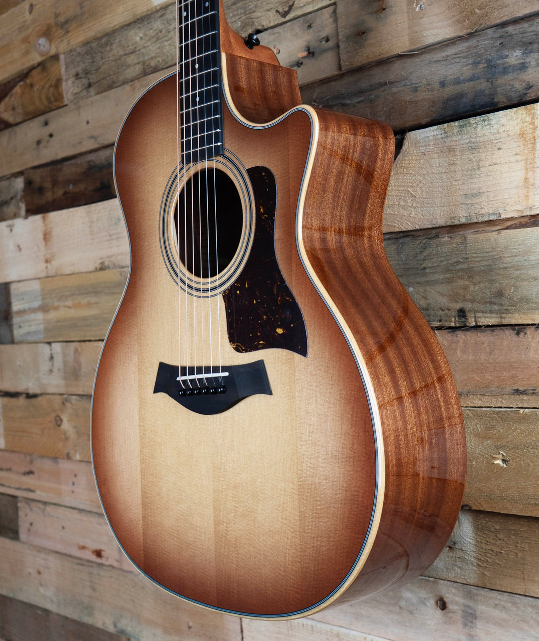 Taylor 314ce Studio Grand Auditorium Acoustic-Electric Guitar – Shaded Edgeburst