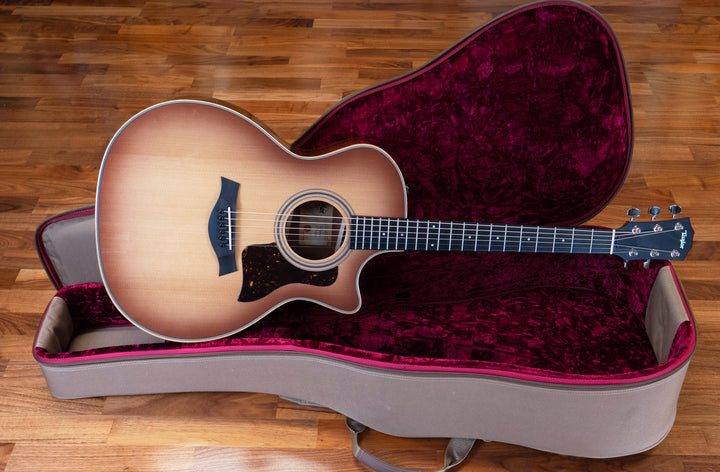Taylor 314ce Studio Grand Auditorium Acoustic-Electric Guitar – Shaded Edgeburst