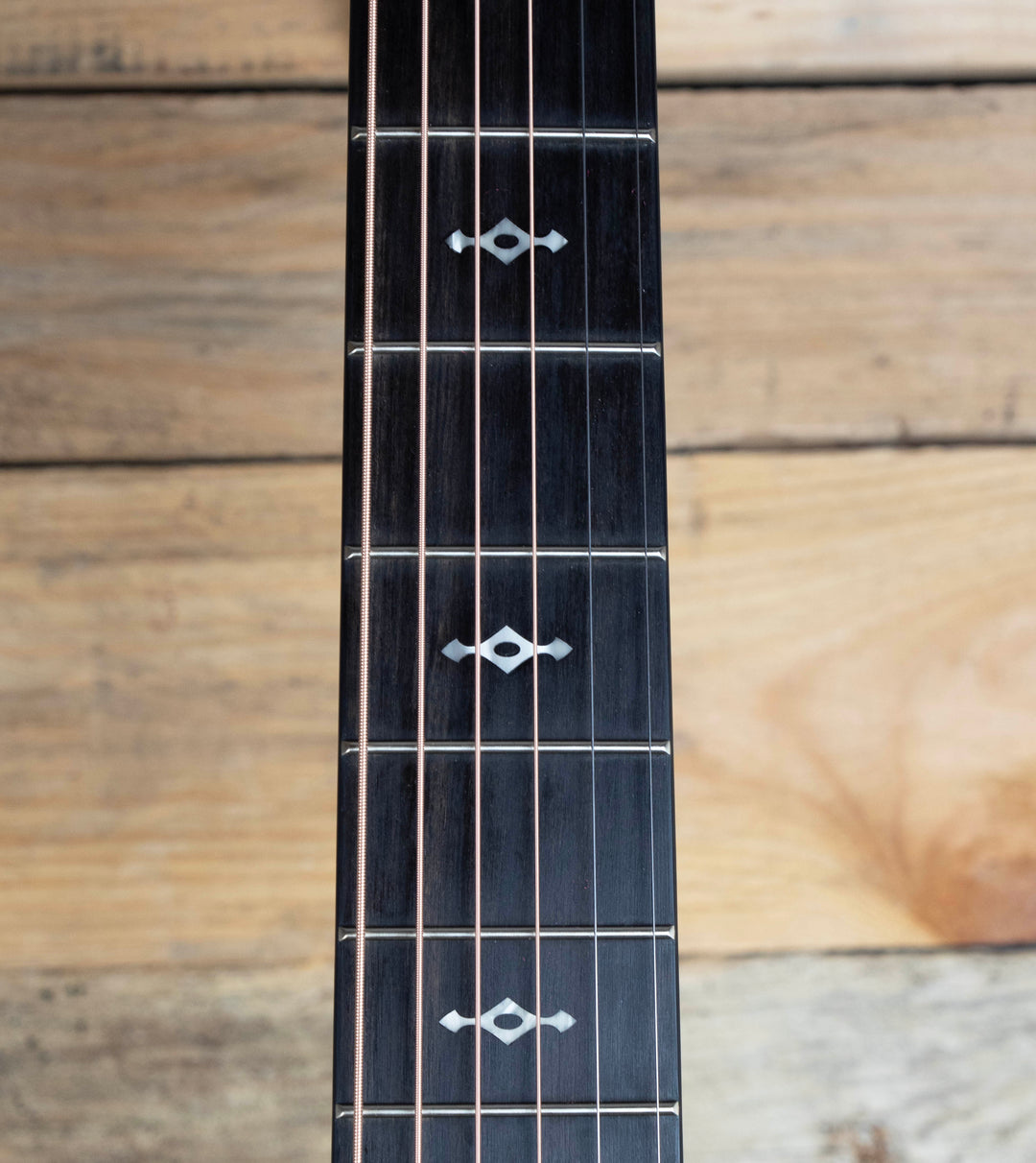Taylor 324ce Next Generation Grand Auditorium Acoustic-Electric Guitar – Tropical Mahogany
