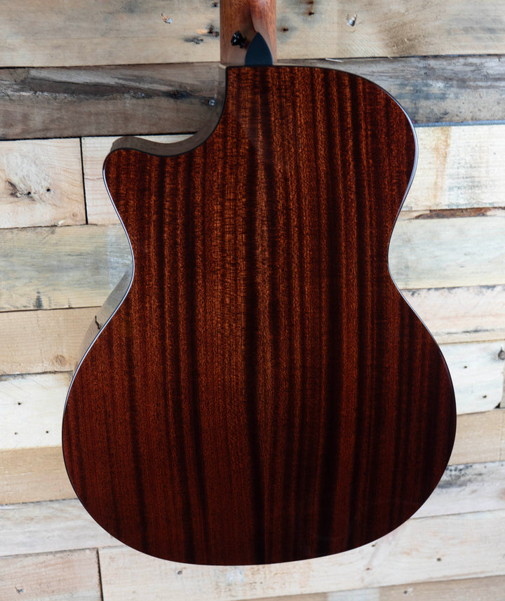 Taylor 324ce Next Generation Grand Auditorium Acoustic-Electric Guitar – Tropical Mahogany
