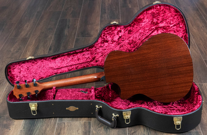 Taylor 324ce Next Generation Grand Auditorium Acoustic-Electric Guitar – Tropical Mahogany
