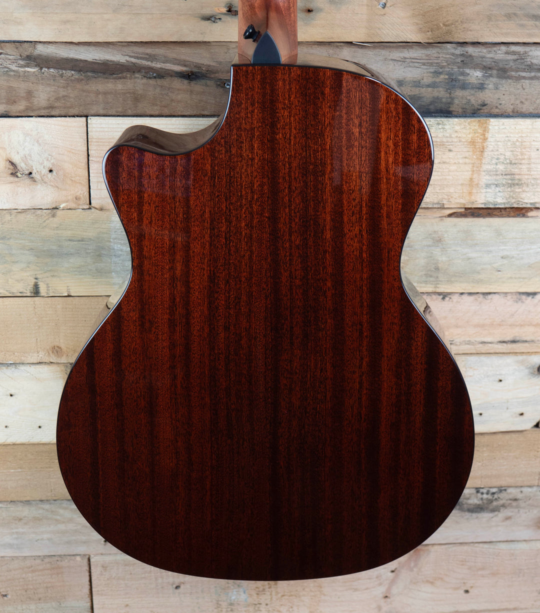 Taylor 324ce Next Generation Grand Auditorium Acoustic-Electric Guitar – Tropical Mahogany