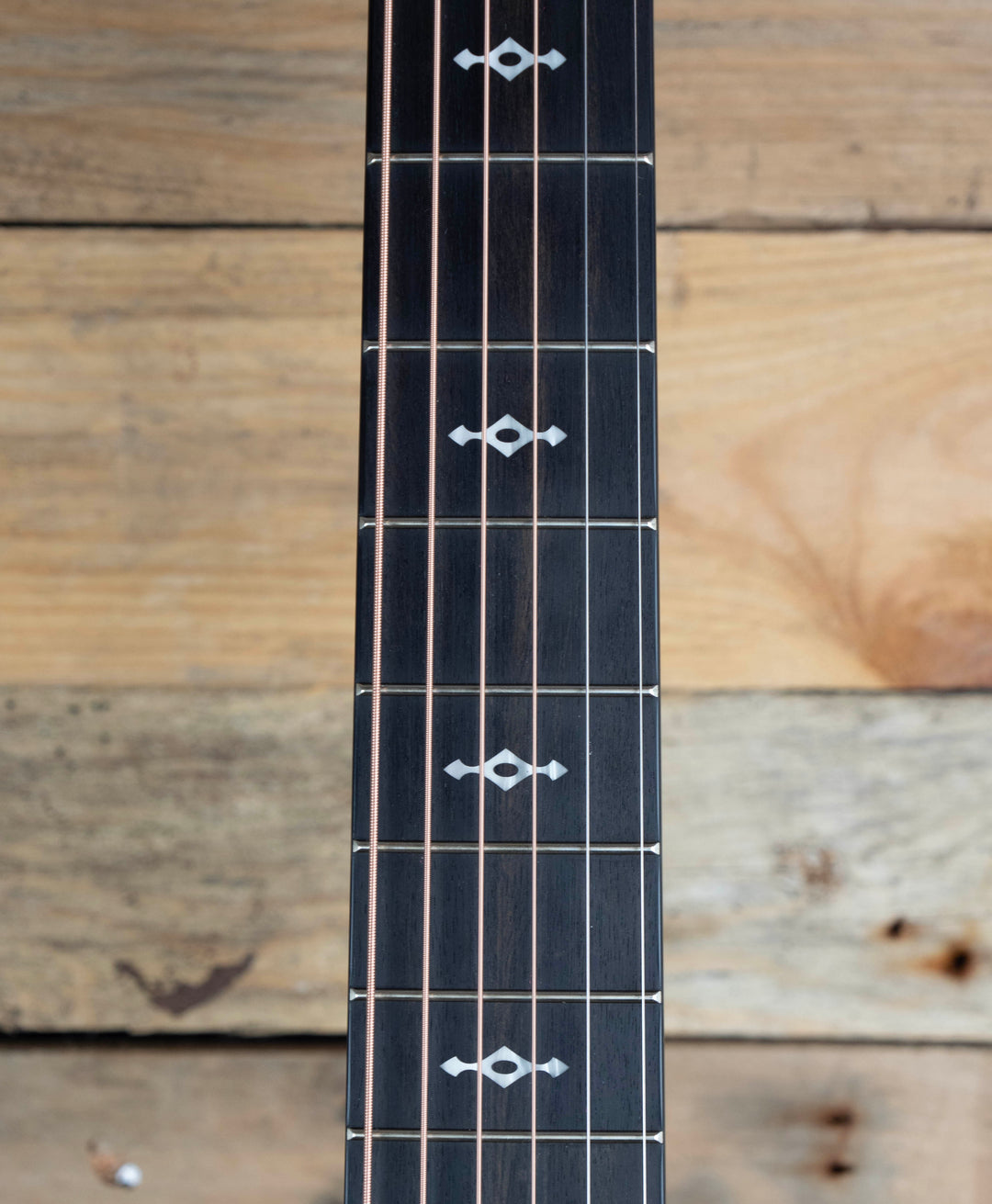 Taylor 324ce Next Generation Grand Auditorium Acoustic-Electric Guitar – Tropical Mahogany