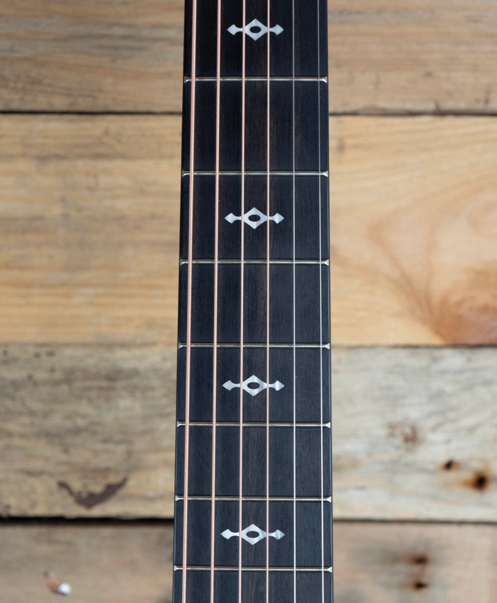Taylor 324ce Next Generation Grand Auditorium Acoustic-Electric Guitar – Tropical Mahogany