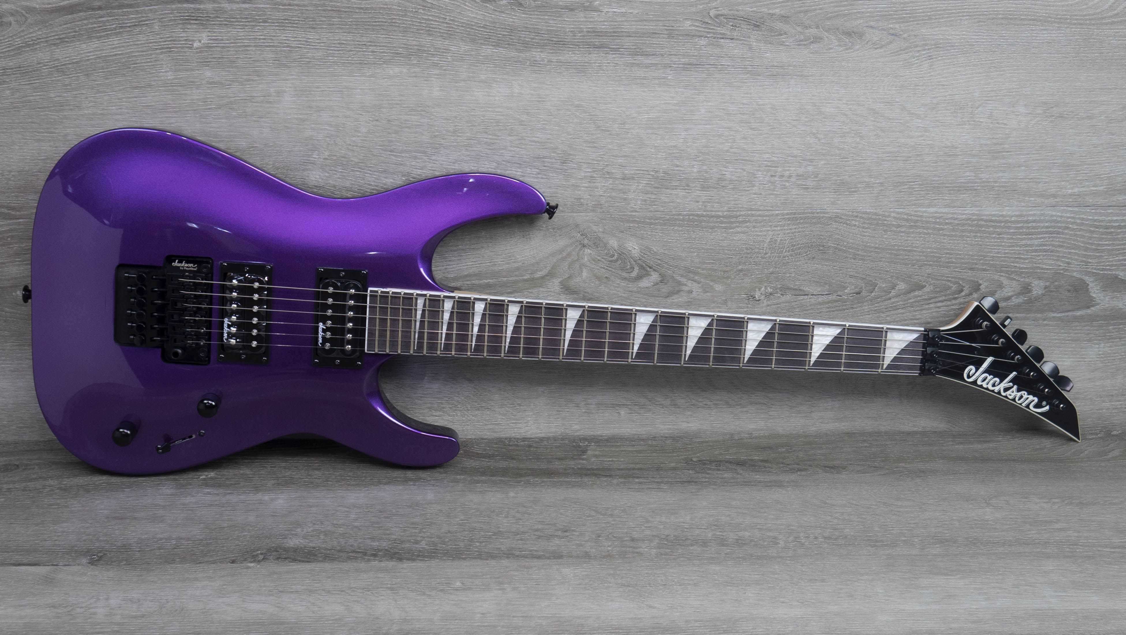 Jackson js32 store pavo purple