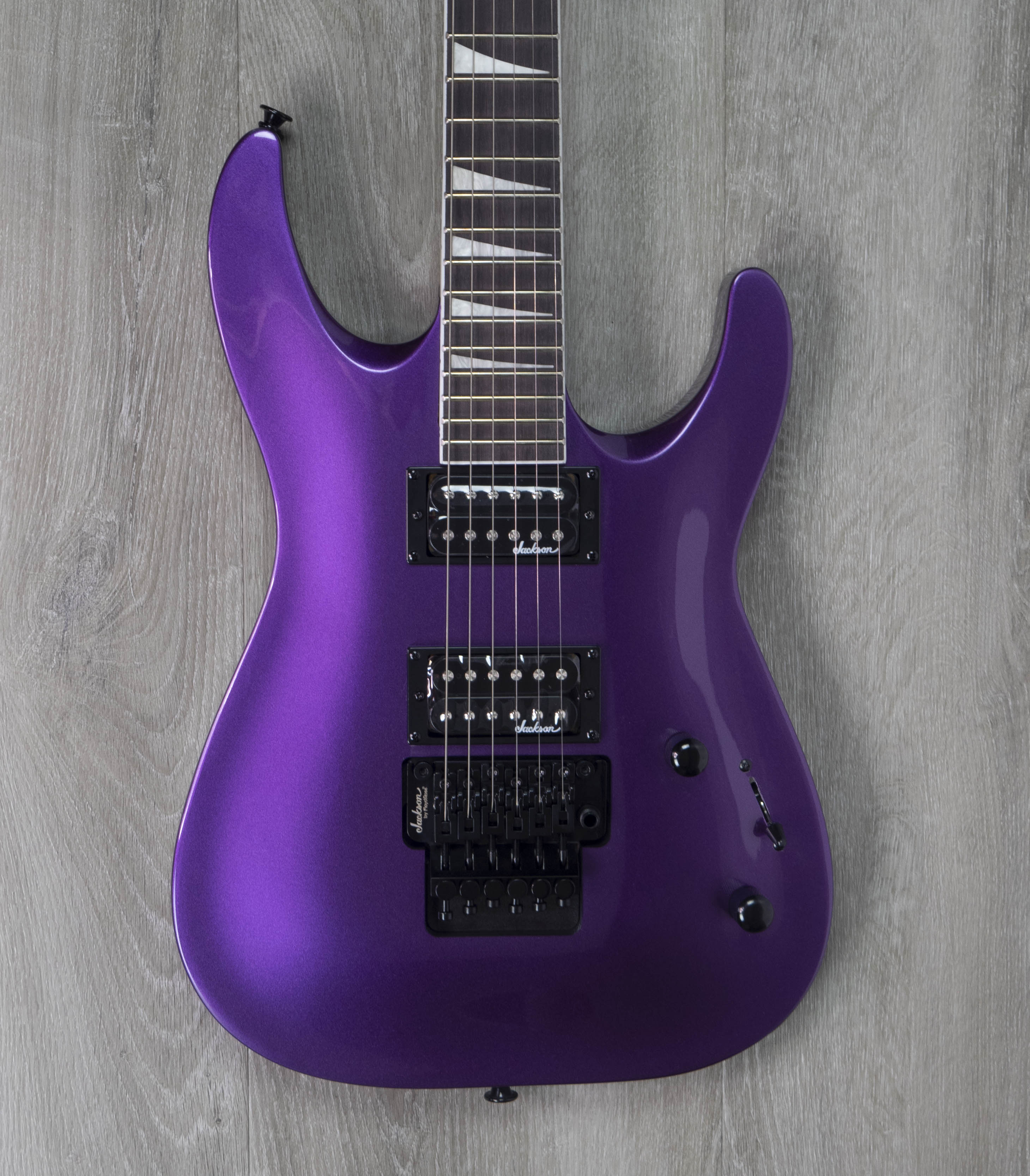 Jackson JS Series Dinky Arch Top JS32 DKA, Amaranth Fingerboard
