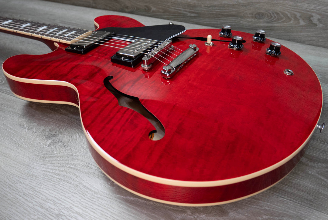 Gibson ES-335, Figured Cherry