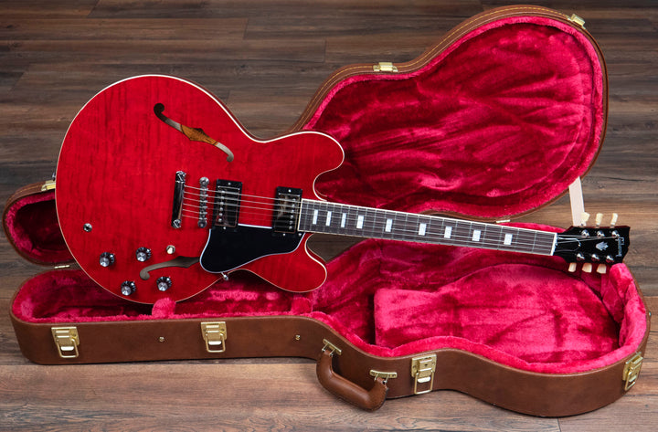 Gibson ES-335, Figured Cherry