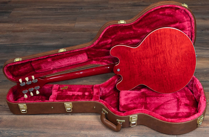 Gibson ES-335, Figured Cherry