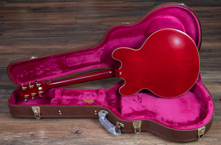 Epiphone Inspired by Gibson 1959 ES-355, Cherry Red