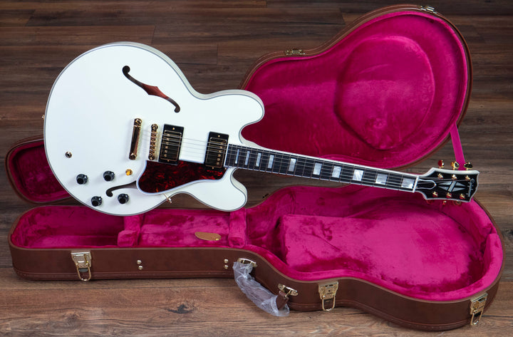 Epiphone Inspired by Gibson 1959 ES-355, Classic White