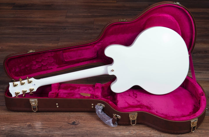 Epiphone Inspired by Gibson 1959 ES-355, Classic White