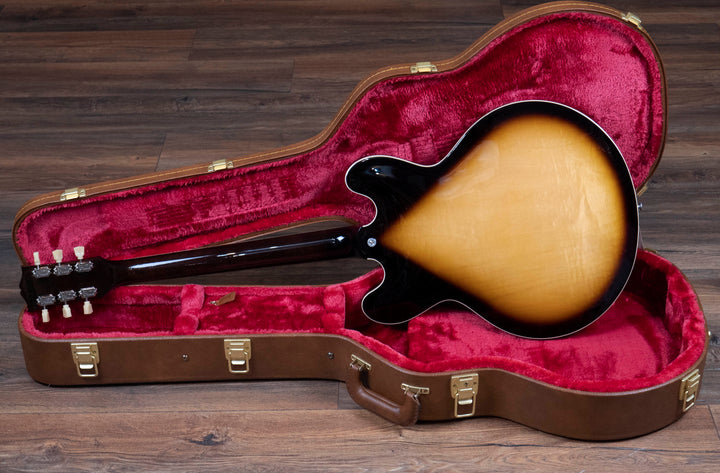 Gibson ES-335, Vintage Burst #221530072