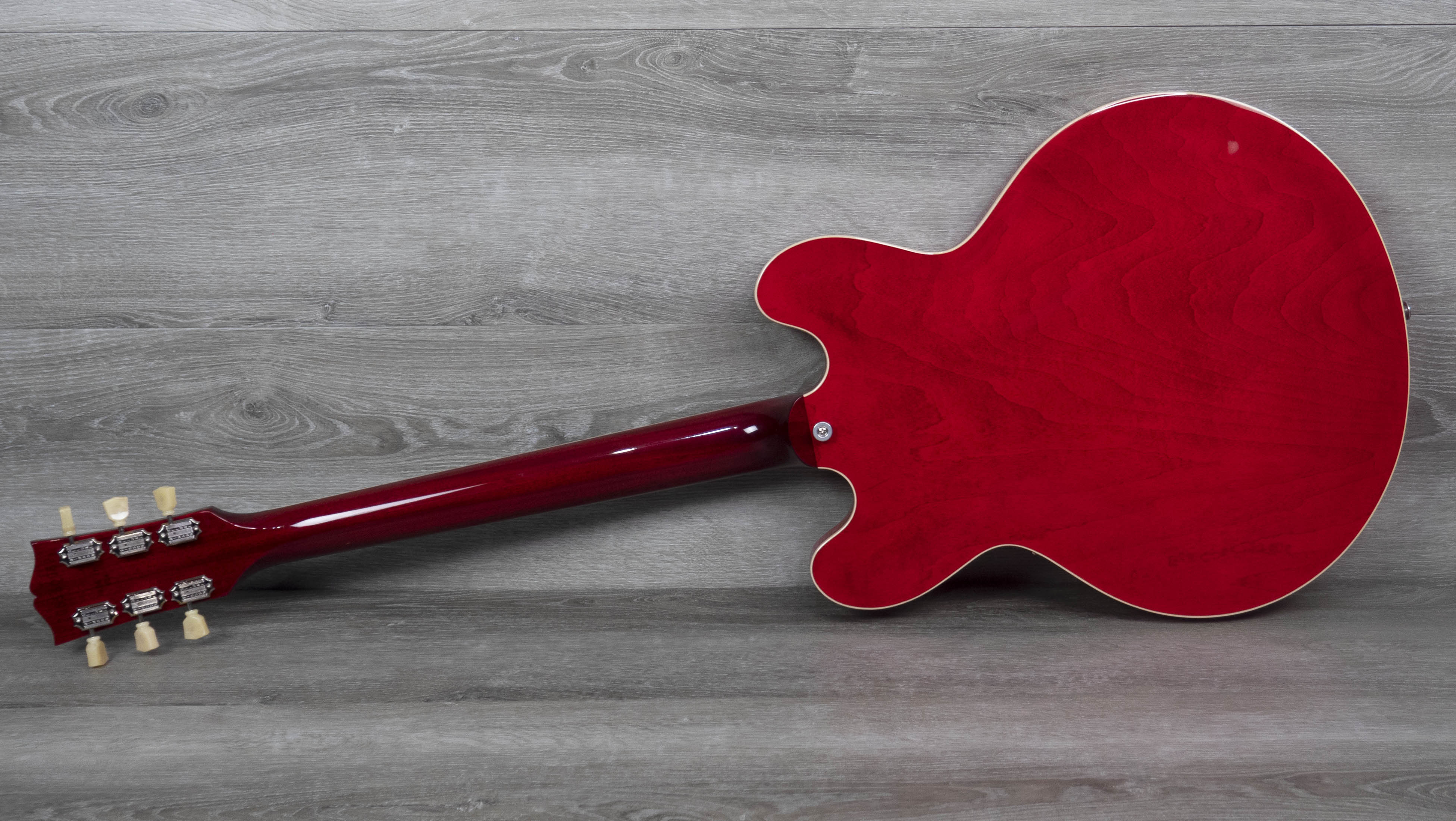 Gibson ES-335, Sixties Cherry #205530052 – A Strings
