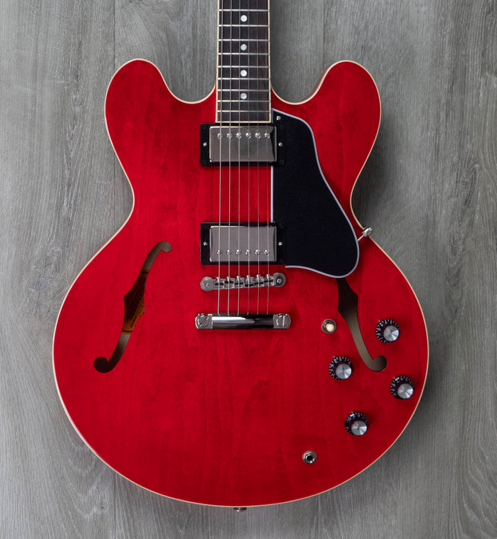 Gibson ES-335, Sixties Cherry #205530052