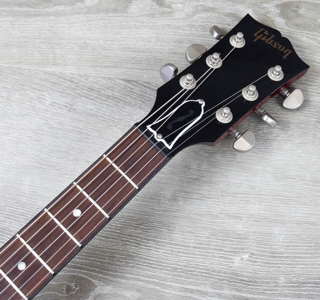 Pre-Owned Gibson ES-335 Studio, Wine Red