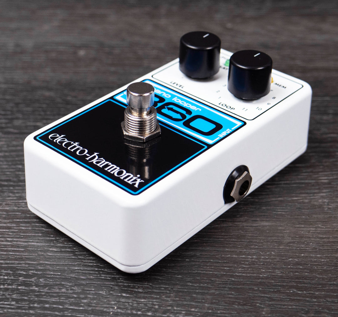 Electro Harmonix 360 Nano Looper Pedal