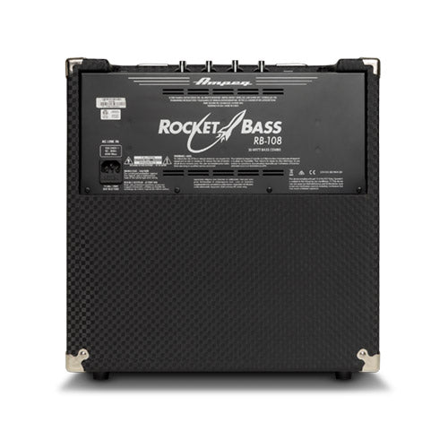 Ampeg RB-108 Rocket Bass, 30 Watt Combo