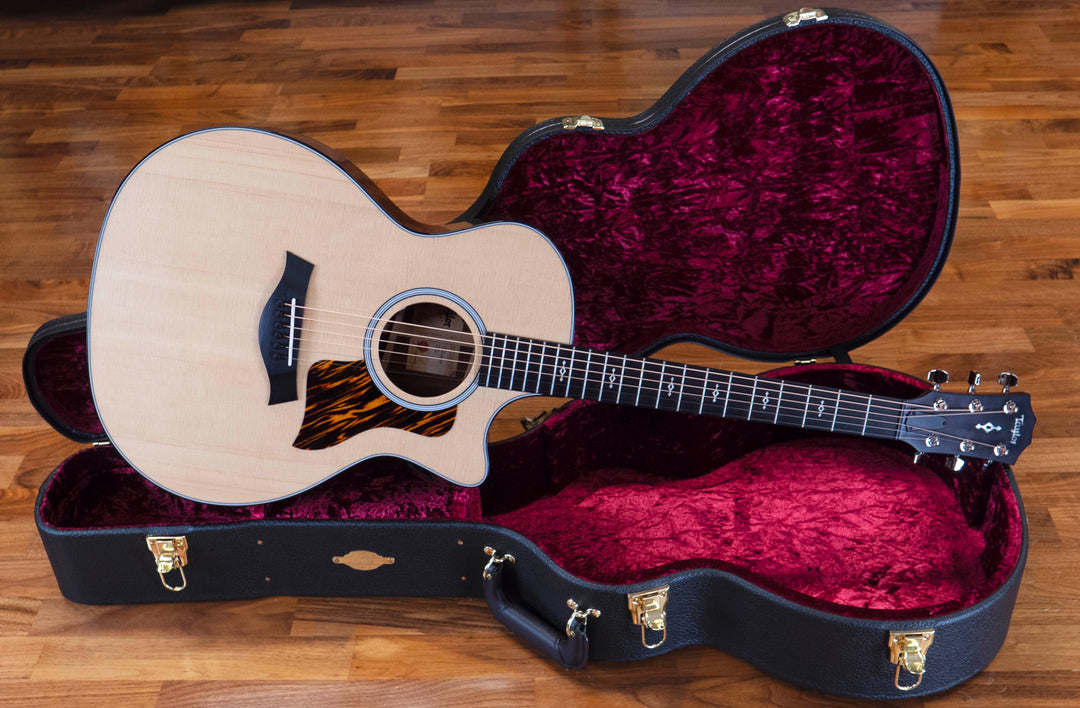 Taylor 414ce Next Generation Grand Auditorium Acoustic-Electric Guitar