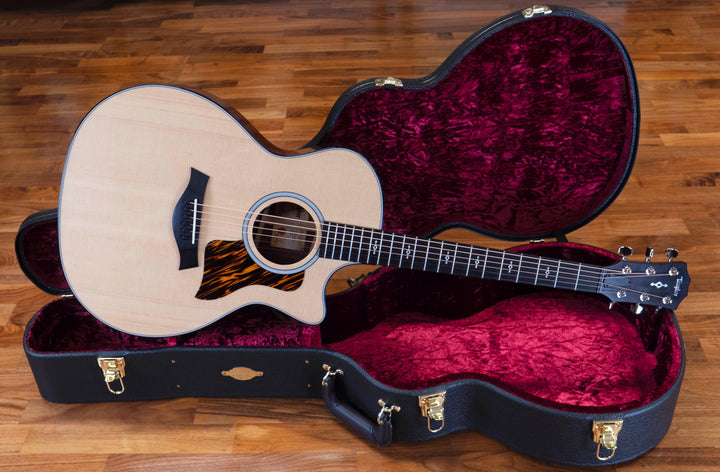 Taylor 414ce Next Generation Grand Auditorium Acoustic-Electric Guitar