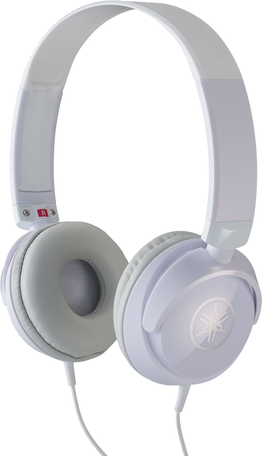 Yamaha HPH-50 Headphones, White