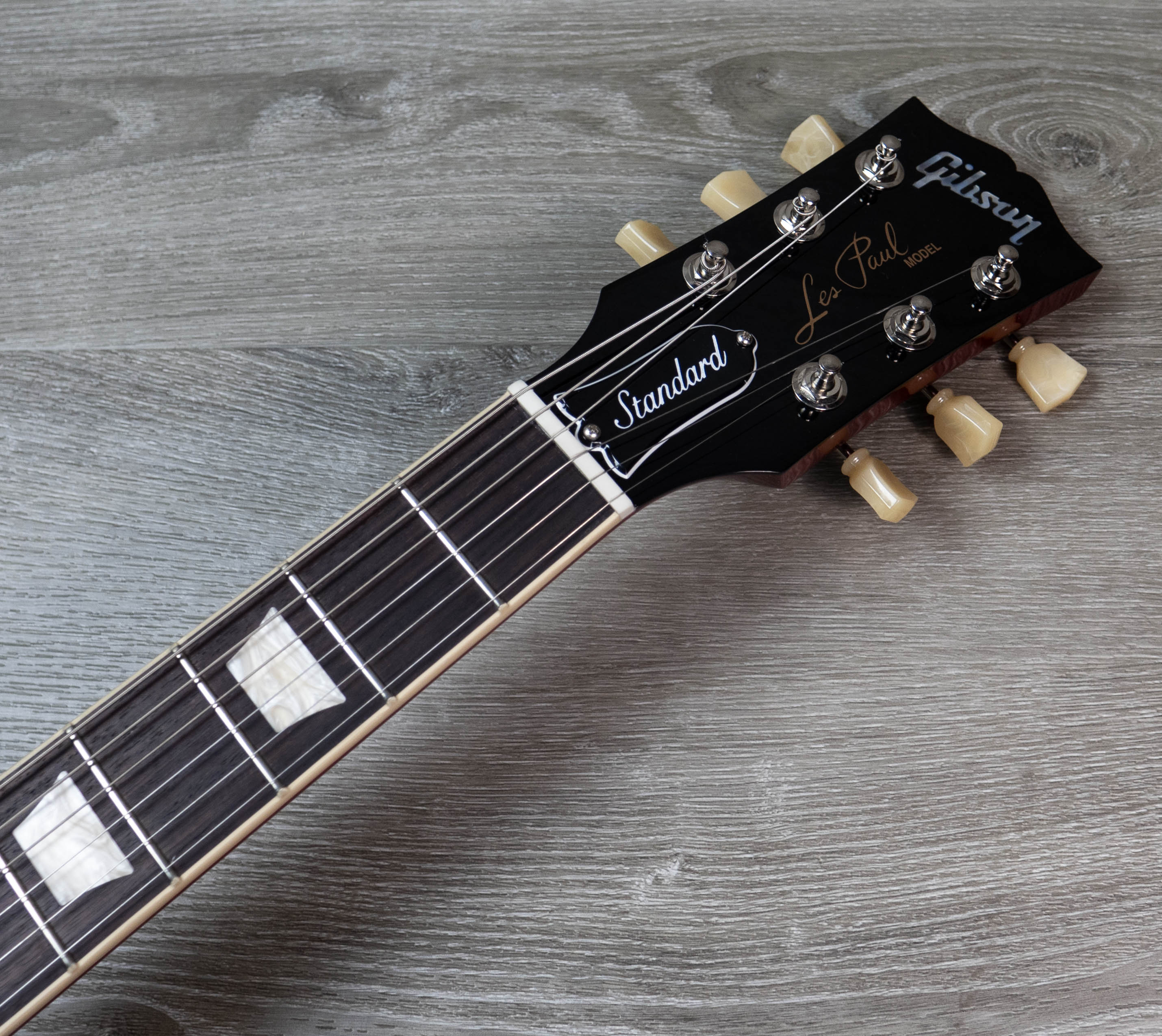 Gibson Limited Edition Les Paul Standard 50s Custom Shop Top