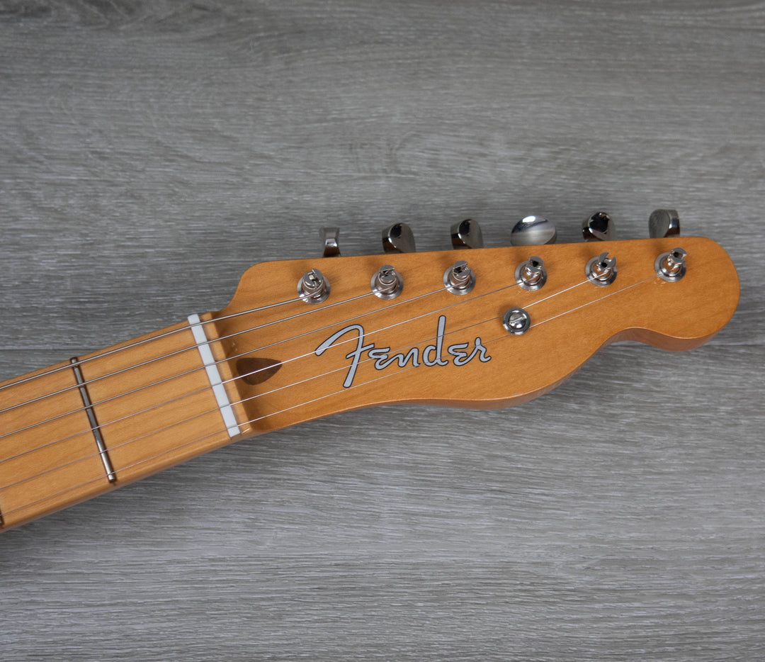 Fender Vintera II 50s Nocaster, Blackguard Blonde