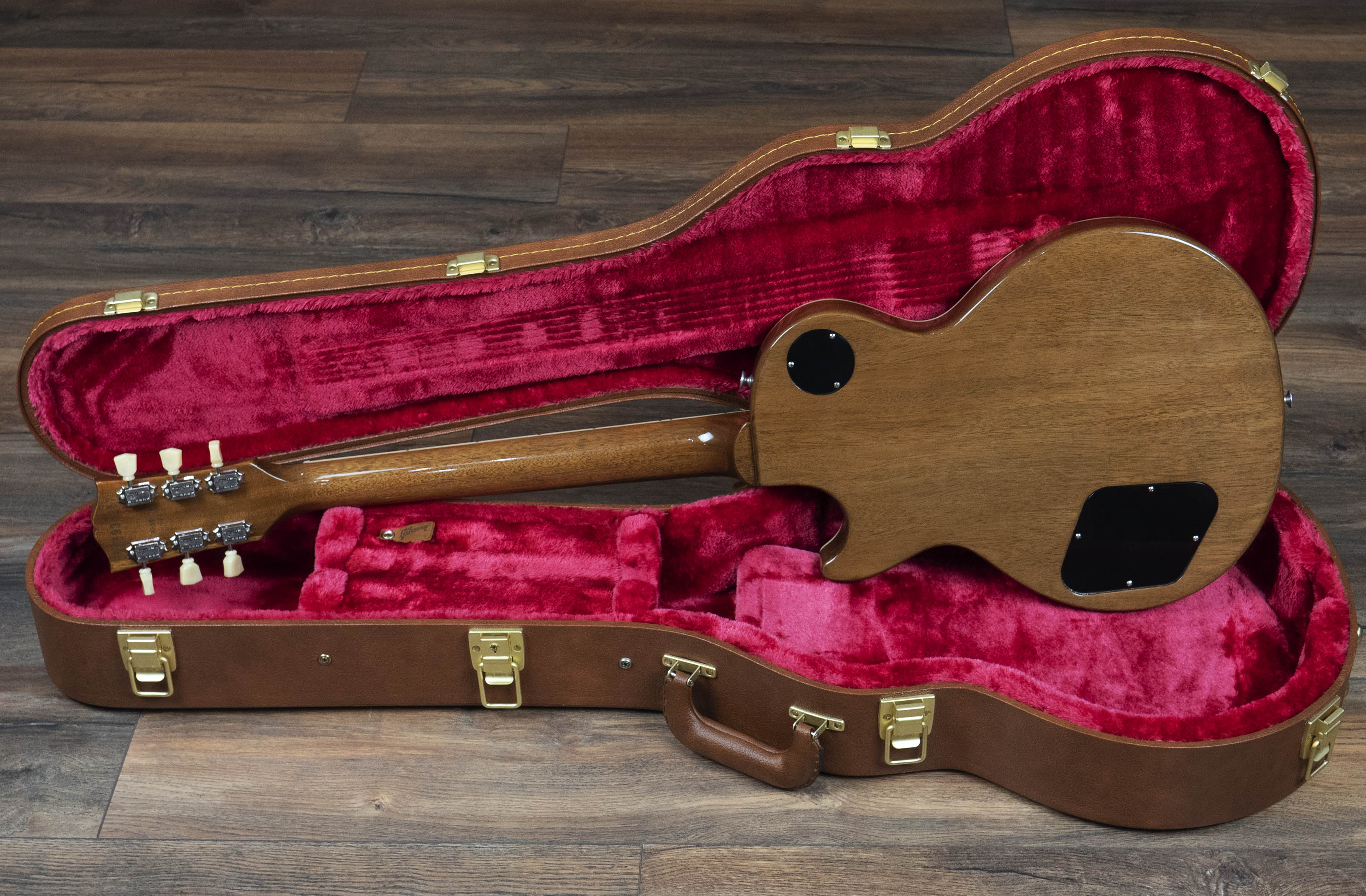 【nicol】Gibson Les Paul Standard Gibson Les Paul Standard '60s Unburst - Gitara elektryczna
